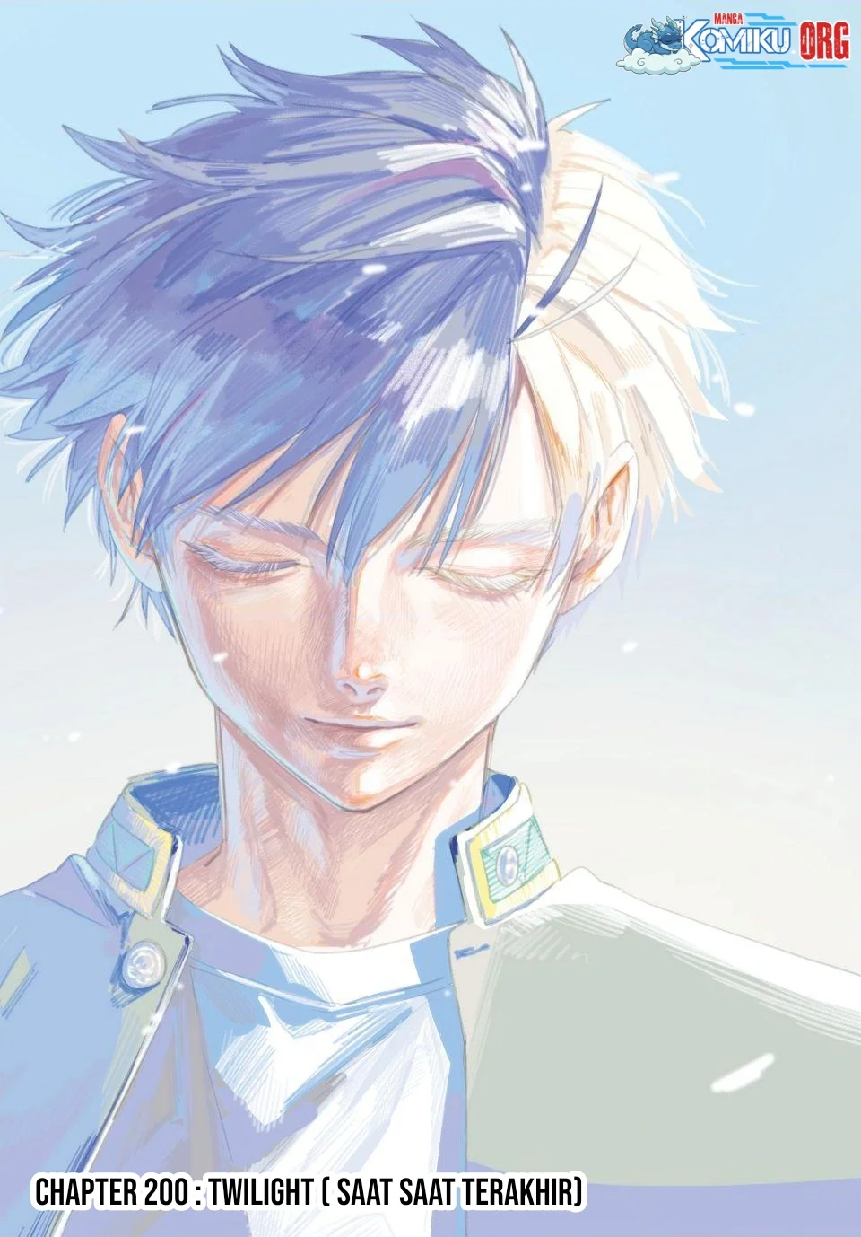 Wind Breaker (NII Satoru) Chapter 200 - halaman 5