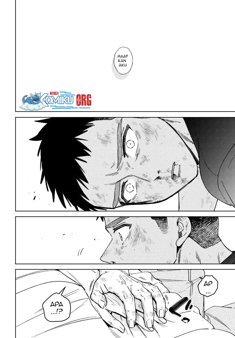Wind Breaker (NII Satoru) Chapter 200 - halaman 7