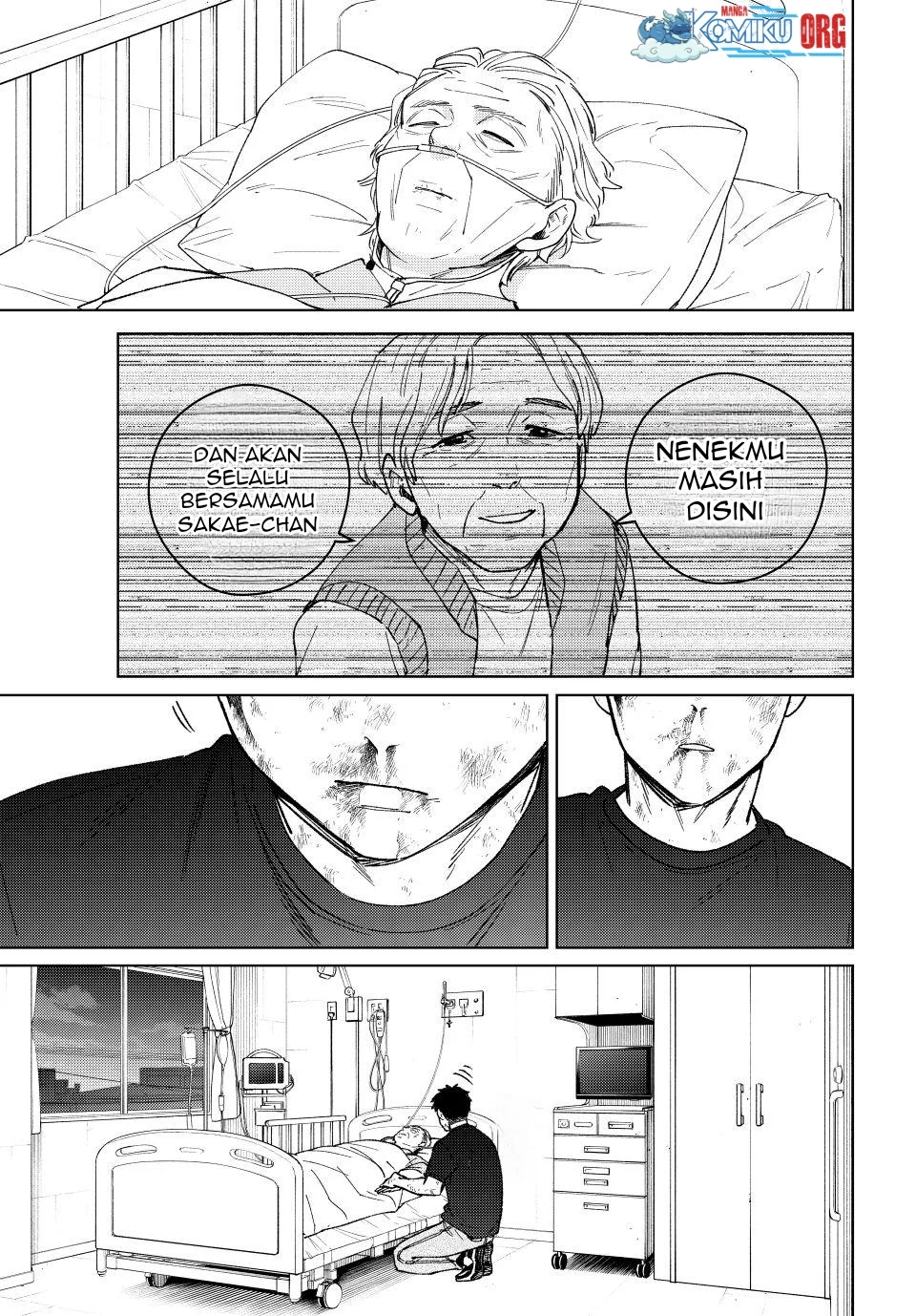 Wind Breaker (NII Satoru) Chapter 200 - halaman 8