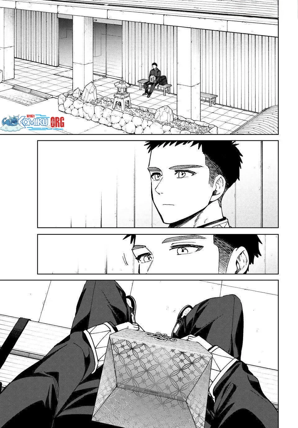 Wind Breaker (NII Satoru) Chapter 201 - halaman 18
