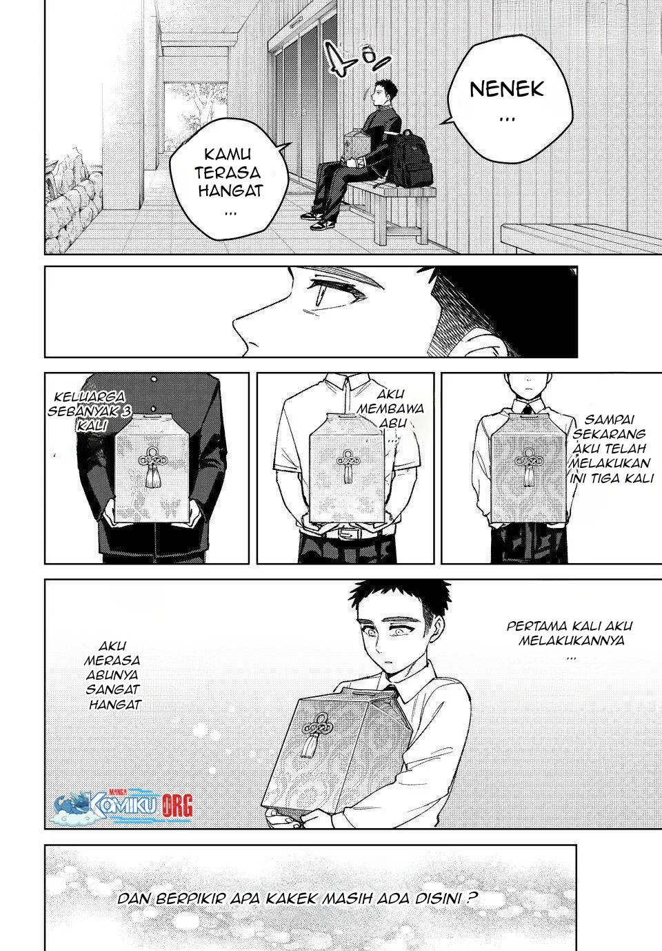 Wind Breaker (NII Satoru) Chapter 201 - halaman 19