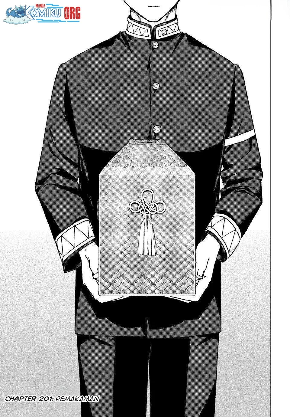 Wind Breaker (NII Satoru) Chapter 201 - halaman 2