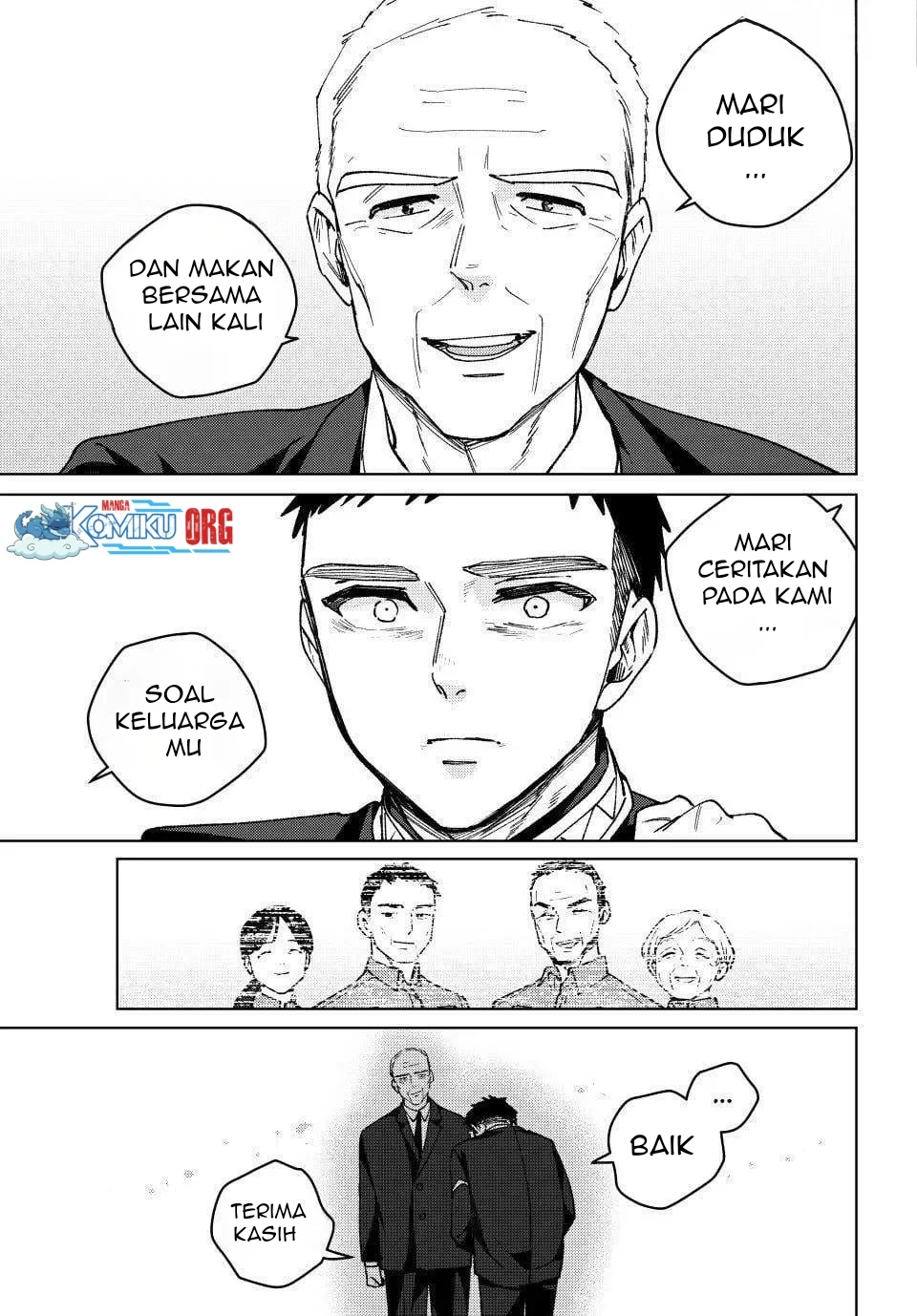 Wind Breaker (NII Satoru) Chapter 201 - halaman 6