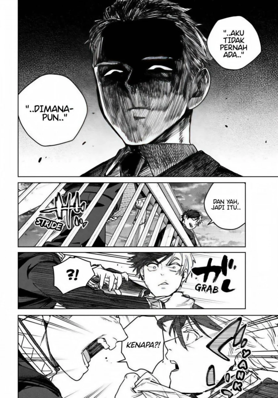 Wind Breaker (NII Satoru) Chapter 202 - halaman 10