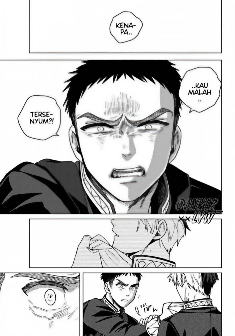 Wind Breaker (NII Satoru) Chapter 202 - halaman 11