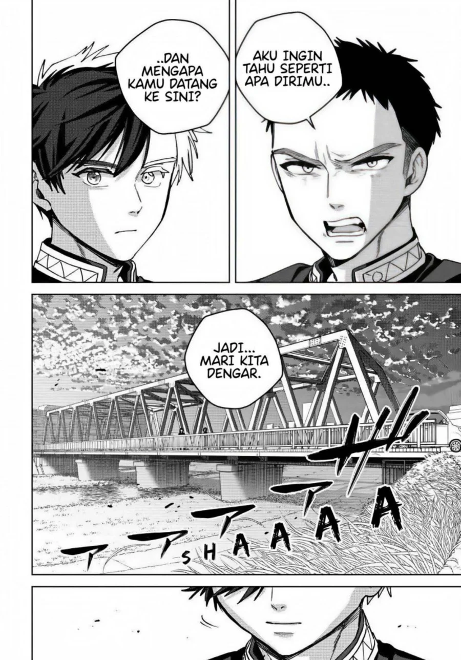 Wind Breaker (NII Satoru) Chapter 202 - halaman 4