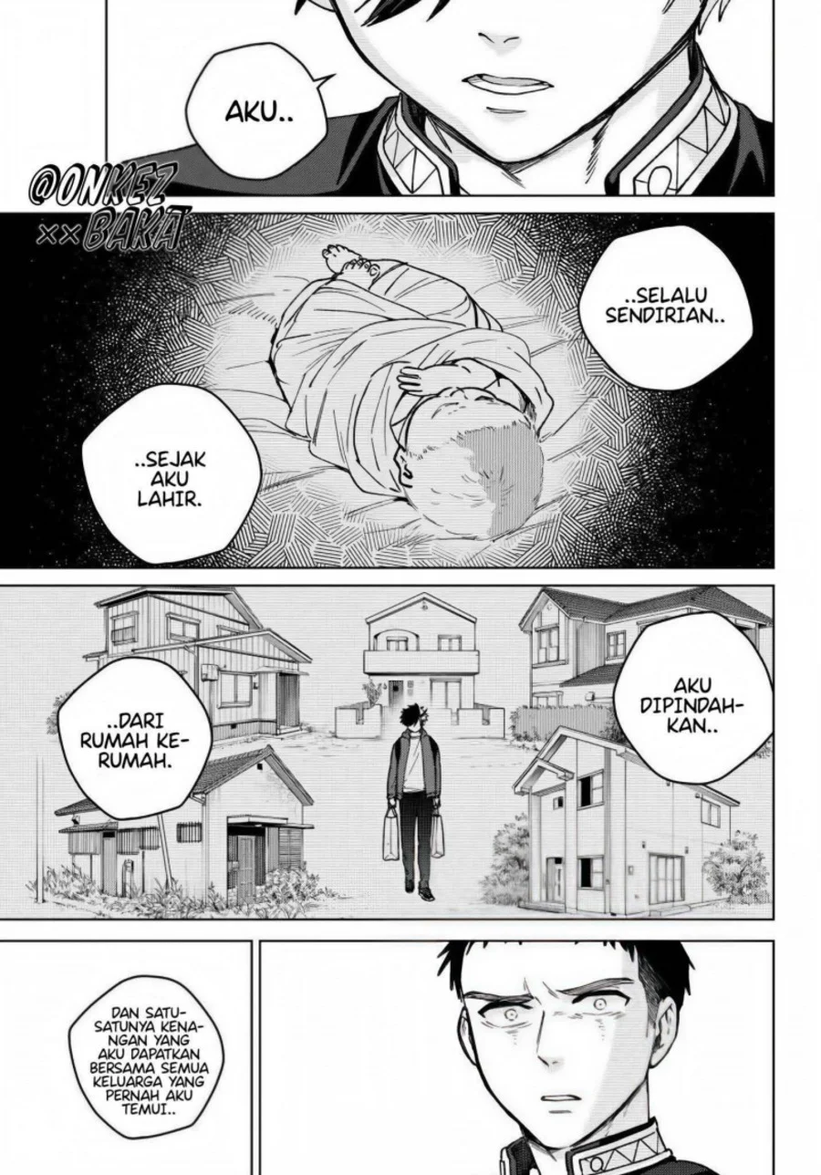 Wind Breaker (NII Satoru) Chapter 202 - halaman 5