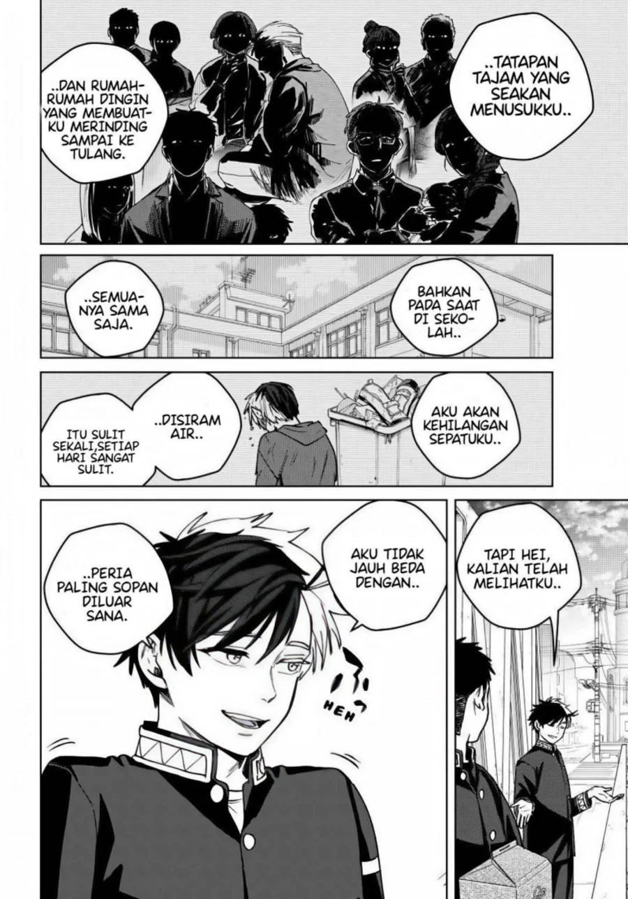 Wind Breaker (NII Satoru) Chapter 202 - halaman 6
