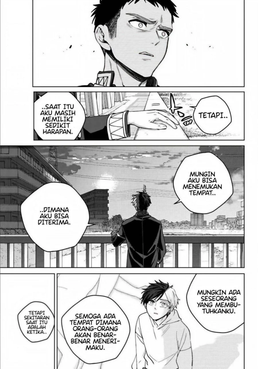 Wind Breaker (NII Satoru) Chapter 202 - halaman 7
