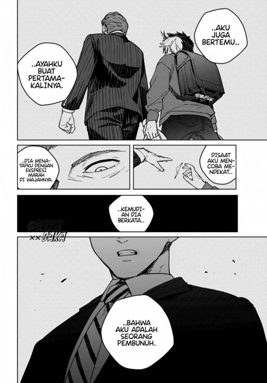 Wind Breaker (NII Satoru) Chapter 202 - halaman 8