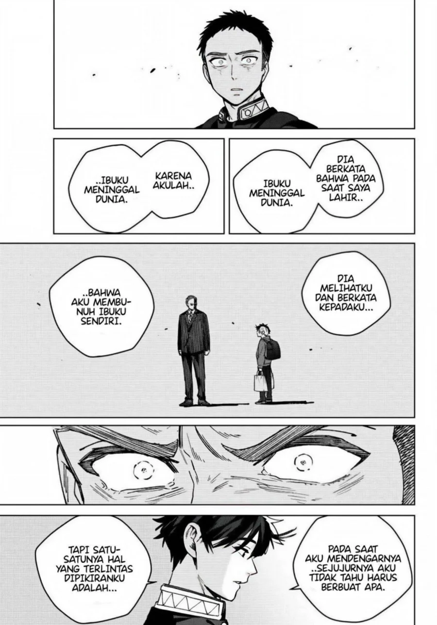 Wind Breaker (NII Satoru) Chapter 202 - halaman 9