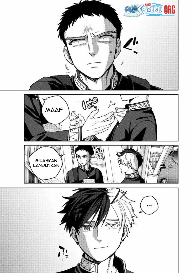 Wind Breaker (NII Satoru) Chapter 203 - halaman 10