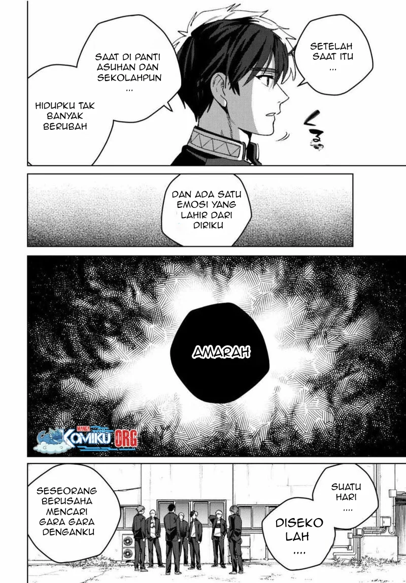 Wind Breaker (NII Satoru) Chapter 203 - halaman 11