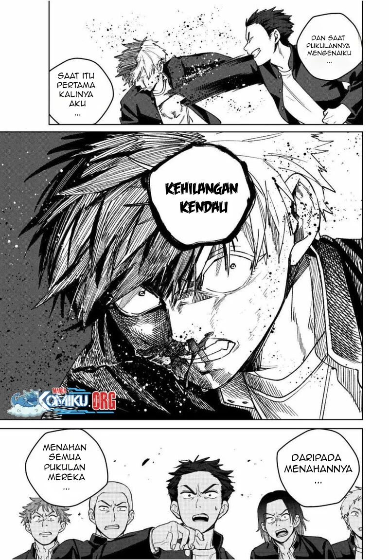 Wind Breaker (NII Satoru) Chapter 203 - halaman 12