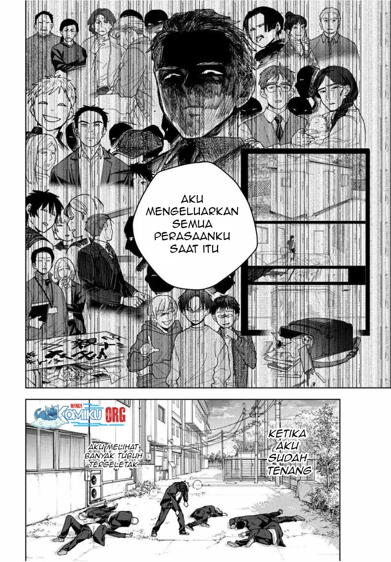 Wind Breaker (NII Satoru) Chapter 203 - halaman 13