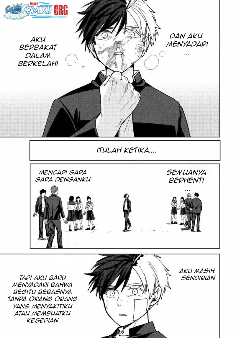 Wind Breaker (NII Satoru) Chapter 203 - halaman 14
