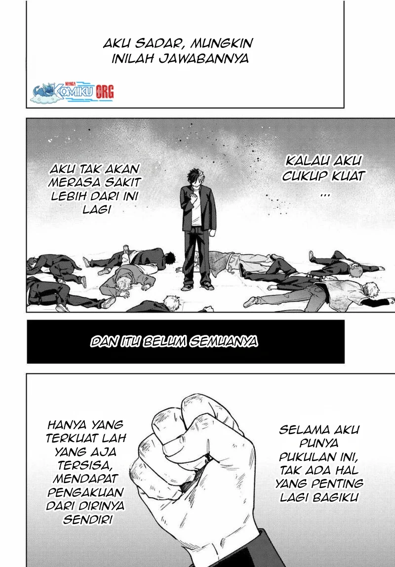 Wind Breaker (NII Satoru) Chapter 203 - halaman 15
