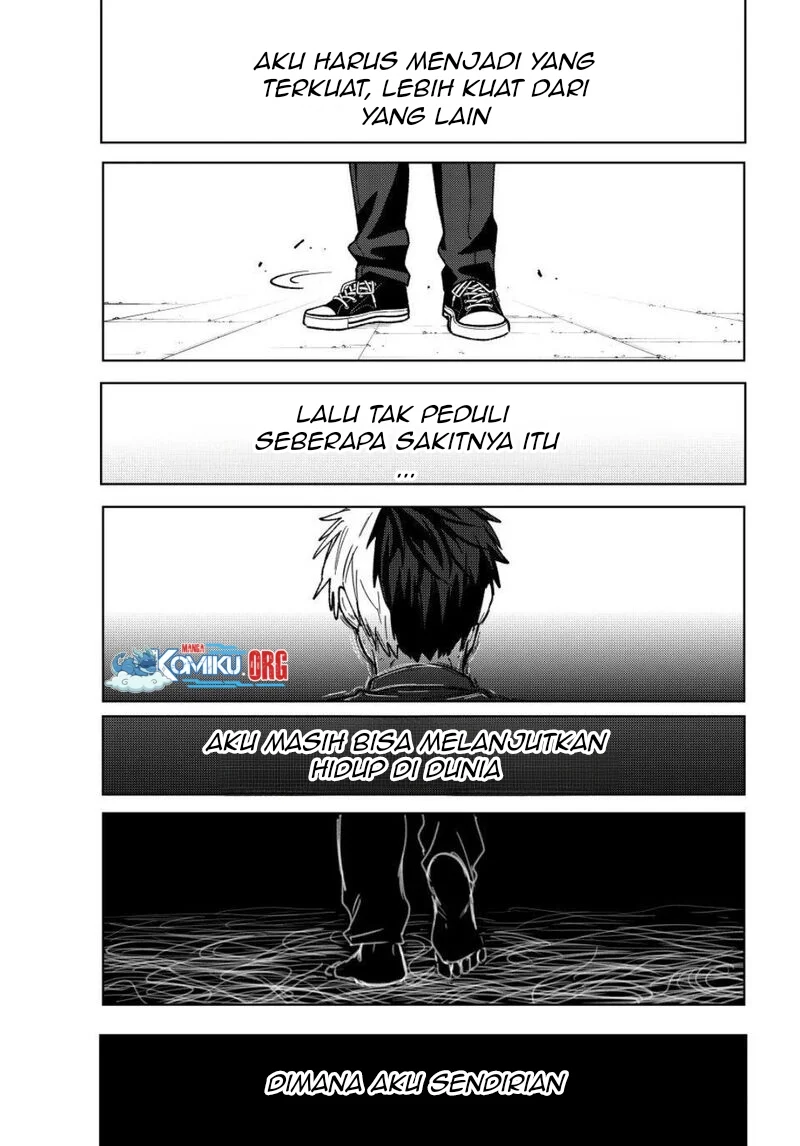 Wind Breaker (NII Satoru) Chapter 203 - halaman 16