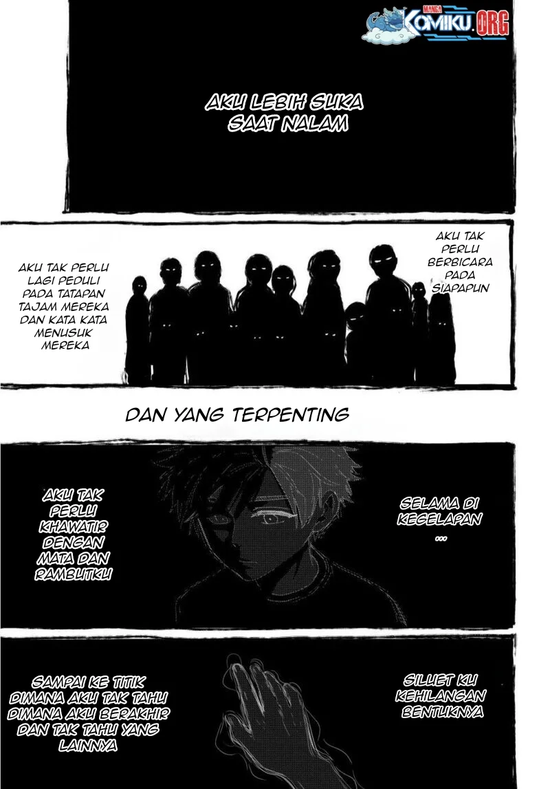 Wind Breaker (NII Satoru) Chapter 203 - halaman 2