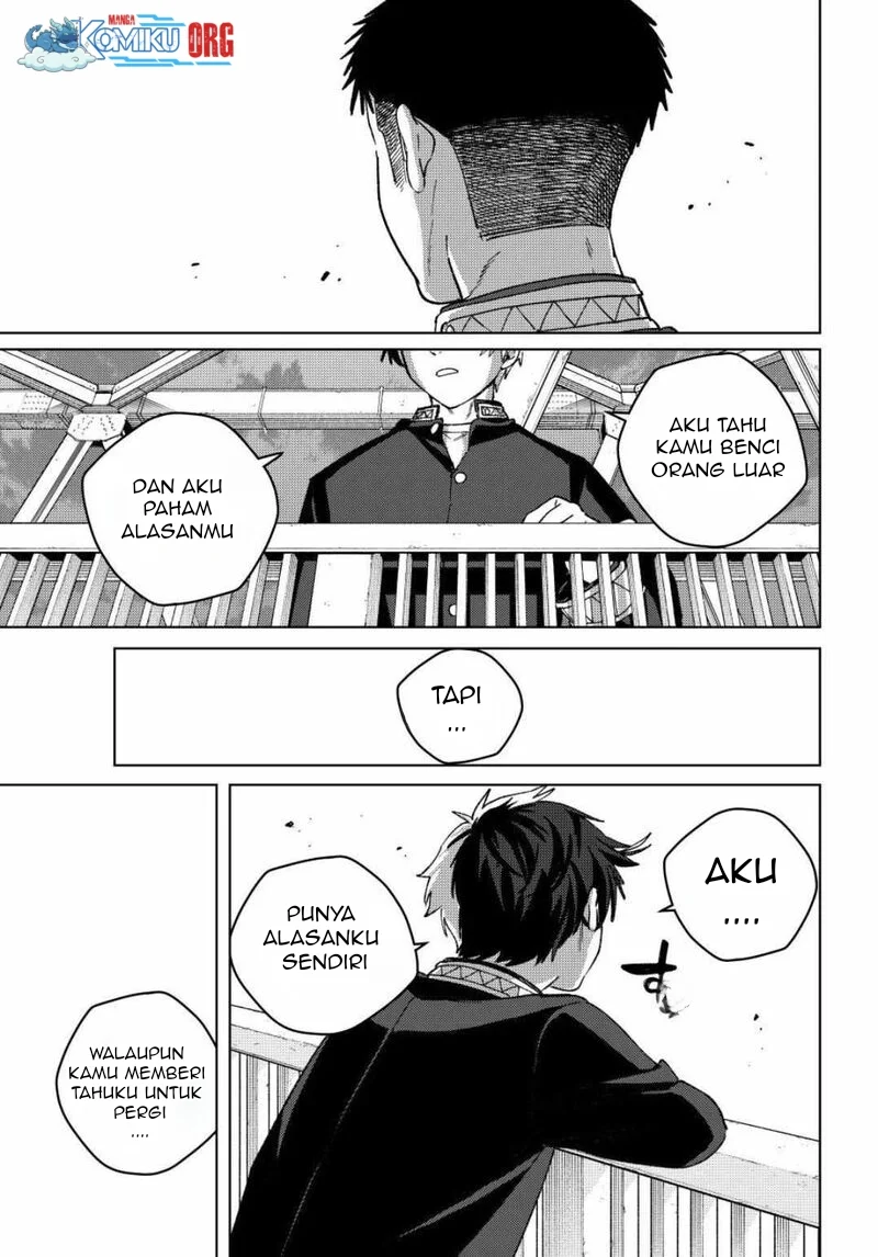 Wind Breaker (NII Satoru) Chapter 203 - halaman 20