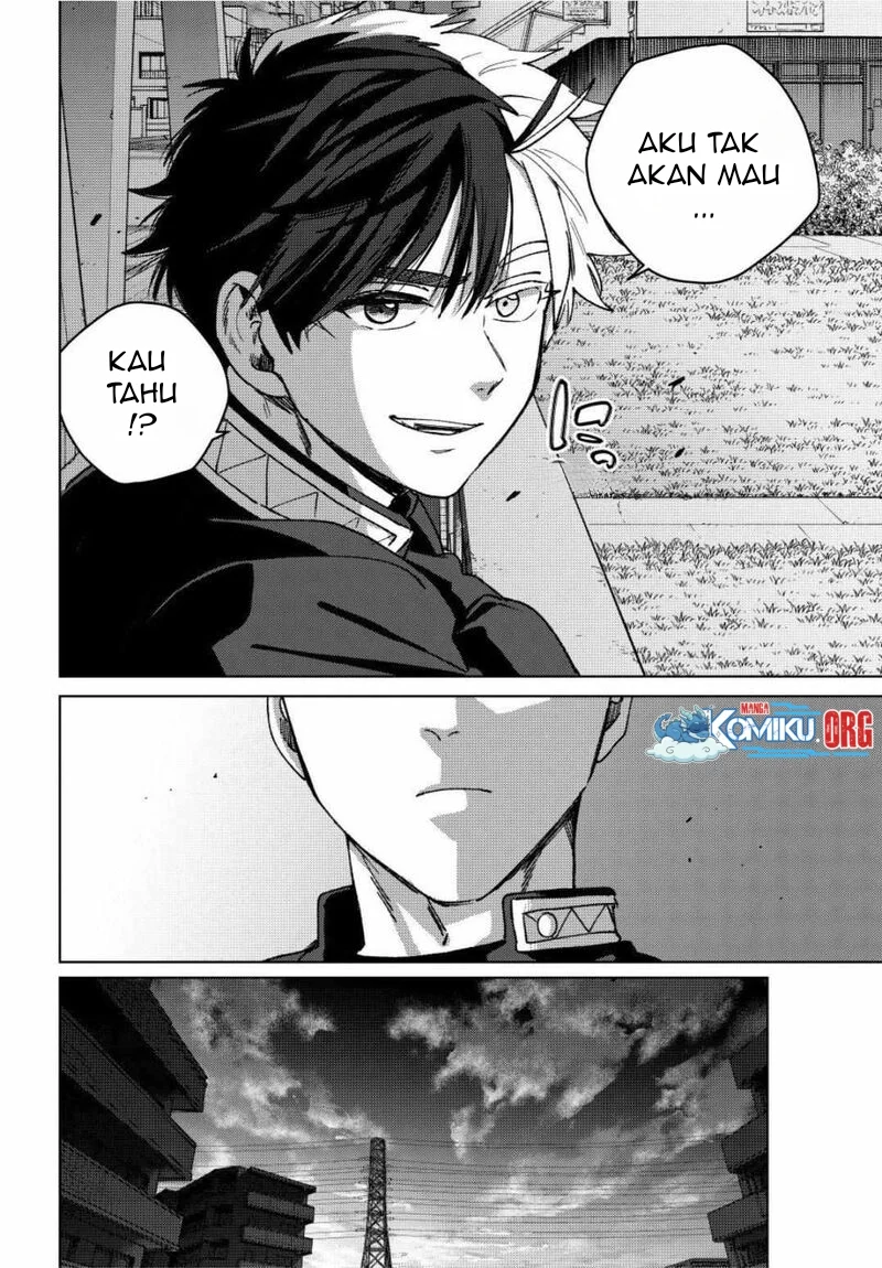 Wind Breaker (NII Satoru) Chapter 203 - halaman 21