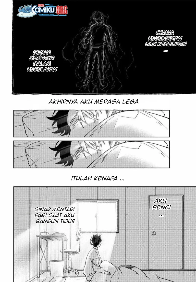 Wind Breaker (NII Satoru) Chapter 203 - halaman 3