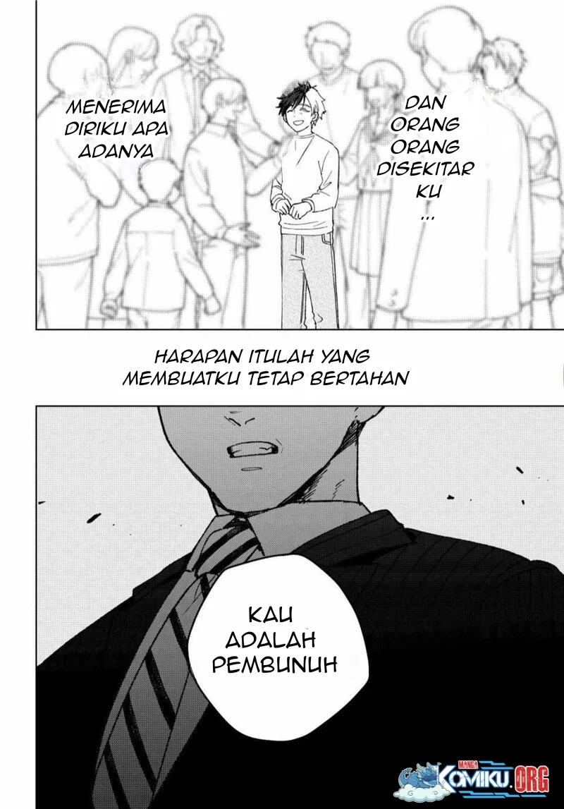 Wind Breaker (NII Satoru) Chapter 203 - halaman 5