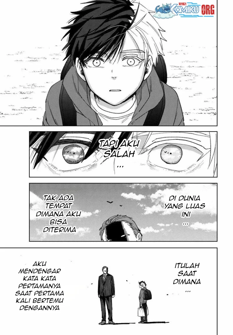 Wind Breaker (NII Satoru) Chapter 203 - halaman 6