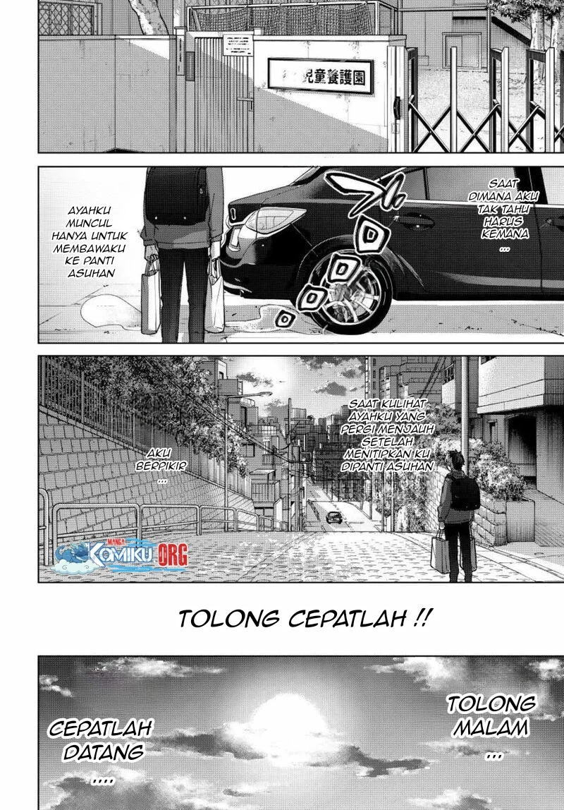 Wind Breaker (NII Satoru) Chapter 203 - halaman 7