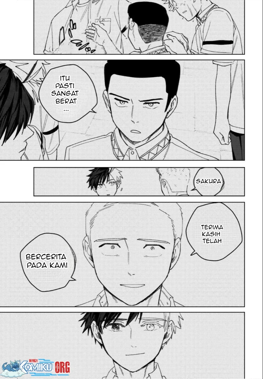Wind Breaker (NII Satoru) Chapter 204 - halaman 10
