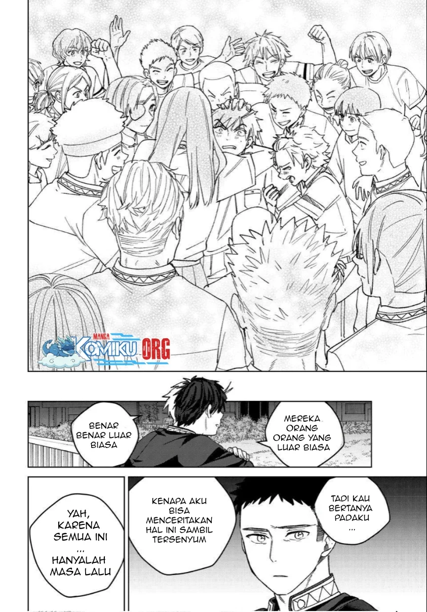 Wind Breaker (NII Satoru) Chapter 204 - halaman 11