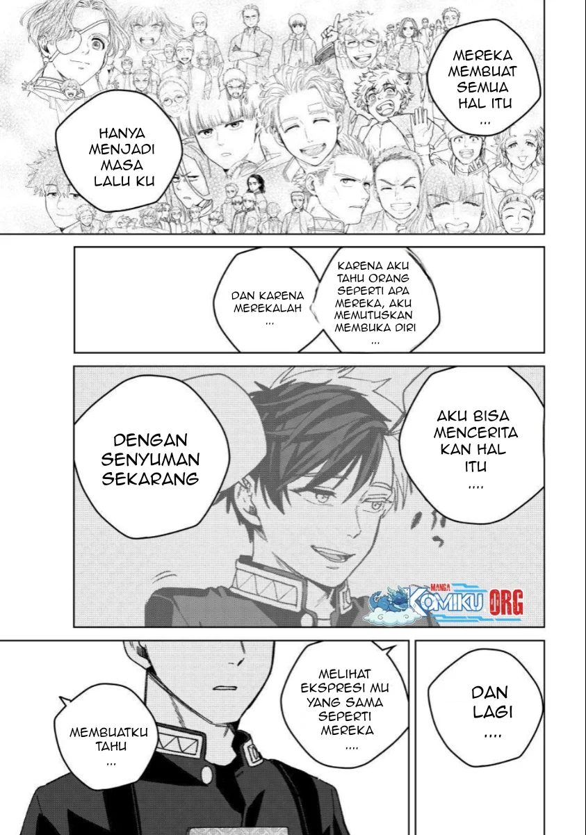 Wind Breaker (NII Satoru) Chapter 204 - halaman 12