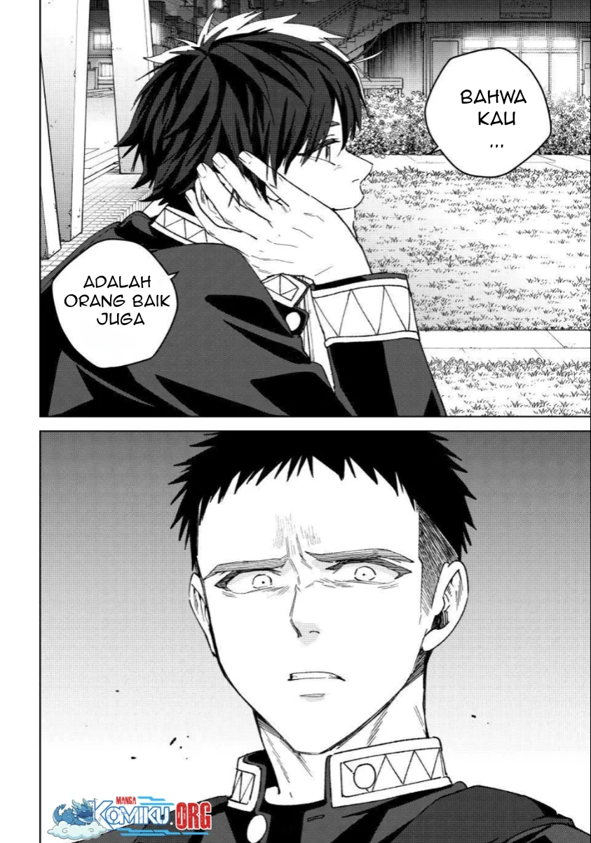 Wind Breaker (NII Satoru) Chapter 204 - halaman 13