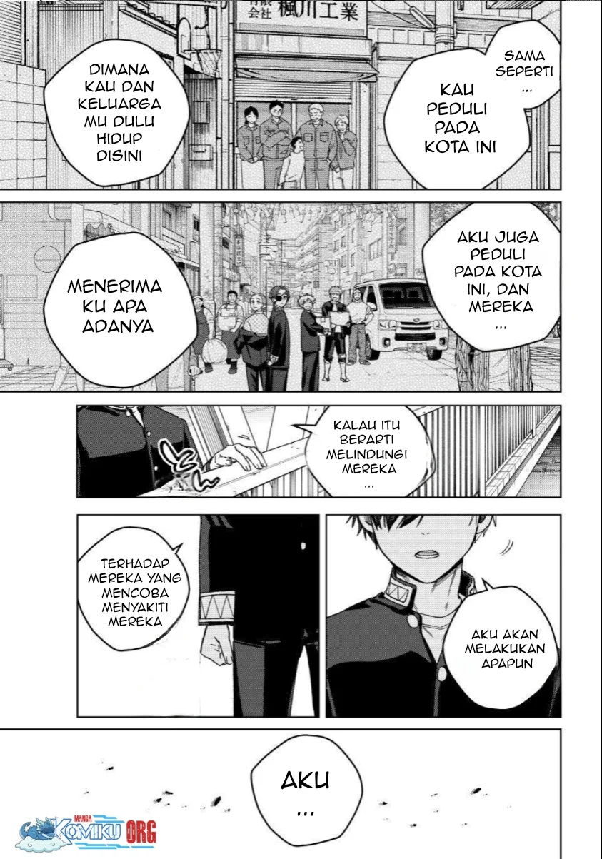 Wind Breaker (NII Satoru) Chapter 204 - halaman 14
