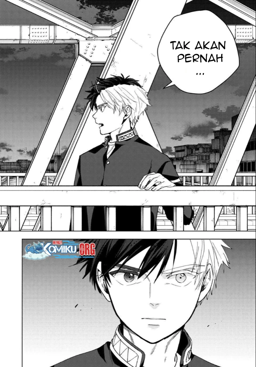 Wind Breaker (NII Satoru) Chapter 204 - halaman 15