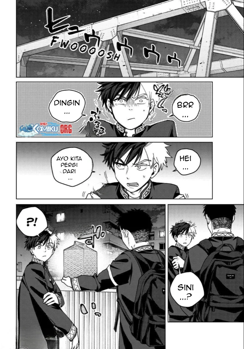 Wind Breaker (NII Satoru) Chapter 204 - halaman 17