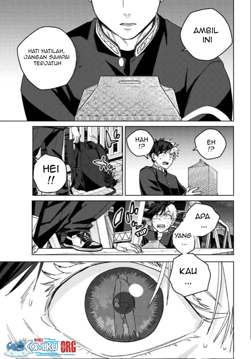 Wind Breaker (NII Satoru) Chapter 204 - halaman 18