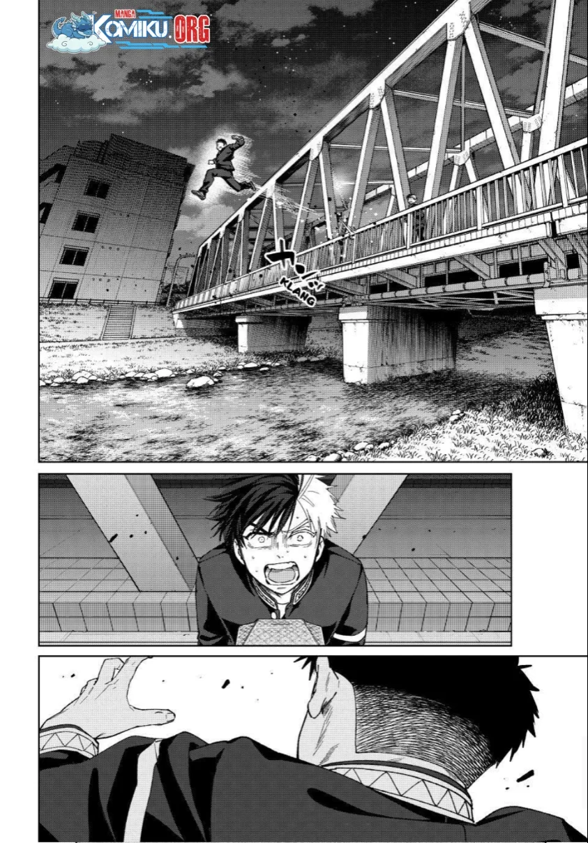 Wind Breaker (NII Satoru) Chapter 204 - halaman 19