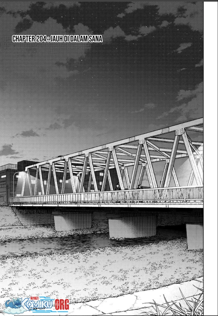 Wind Breaker (NII Satoru) Chapter 204 - halaman 2