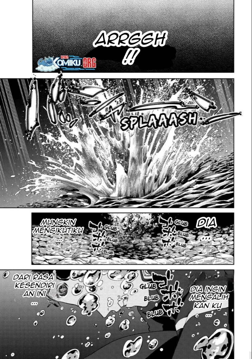 Wind Breaker (NII Satoru) Chapter 204 - halaman 20