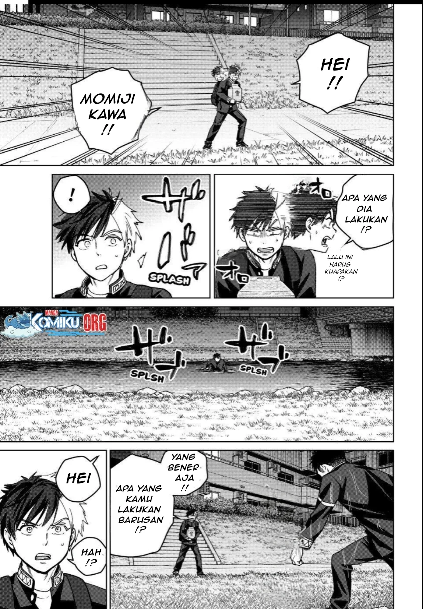 Wind Breaker (NII Satoru) Chapter 204 - halaman 22