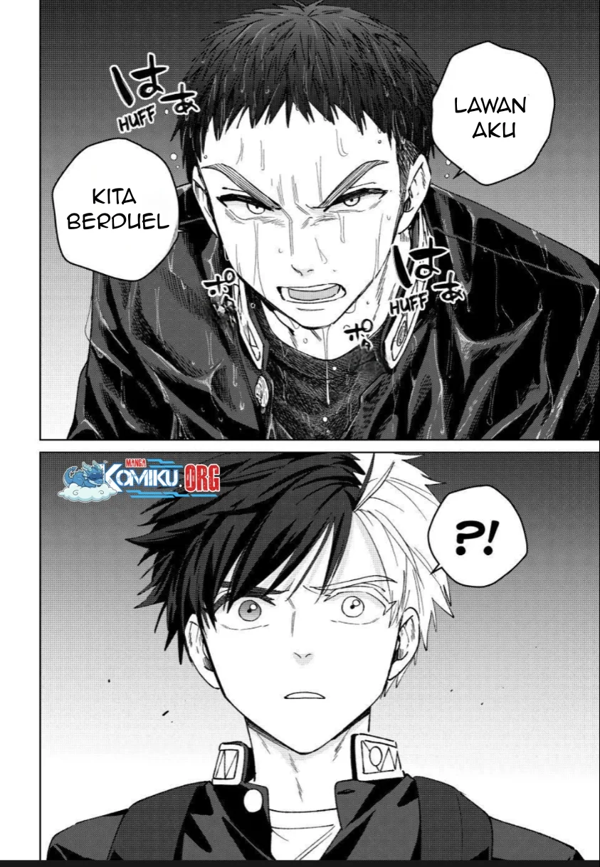 Wind Breaker (NII Satoru) Chapter 204 - halaman 23
