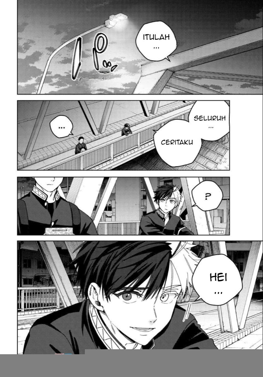 Wind Breaker (NII Satoru) Chapter 204 - halaman 3