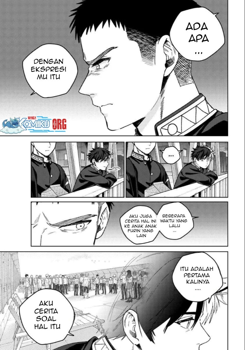 Wind Breaker (NII Satoru) Chapter 204 - halaman 4