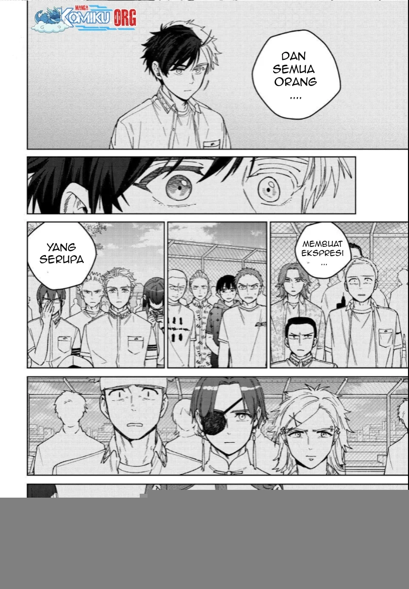 Wind Breaker (NII Satoru) Chapter 204 - halaman 5