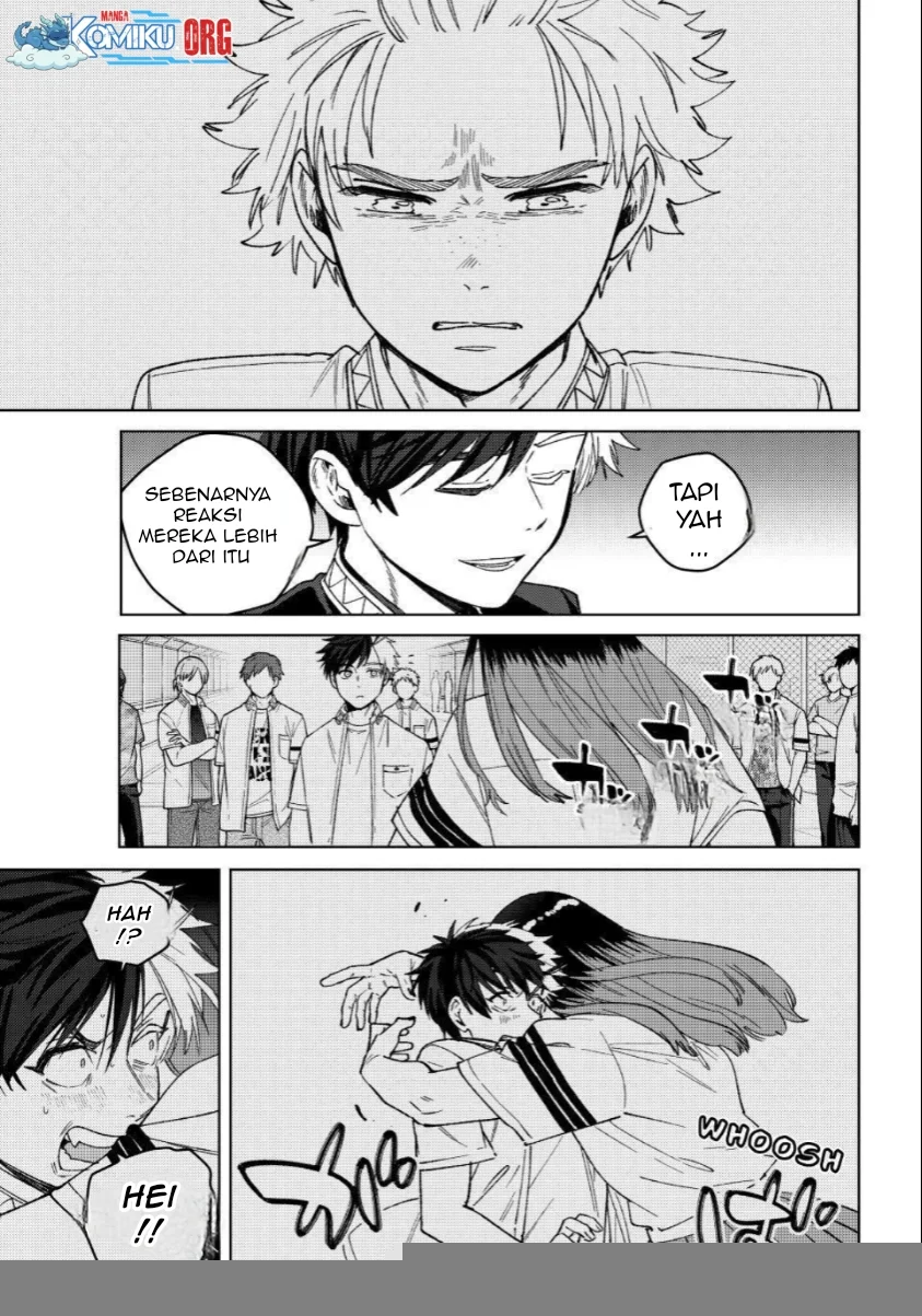 Wind Breaker (NII Satoru) Chapter 204 - halaman 6