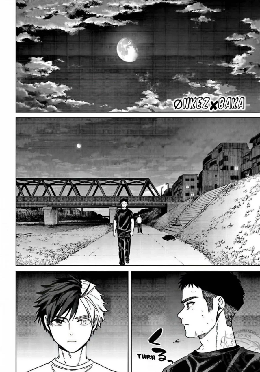 Wind Breaker (NII Satoru) Chapter 205 - halaman 10