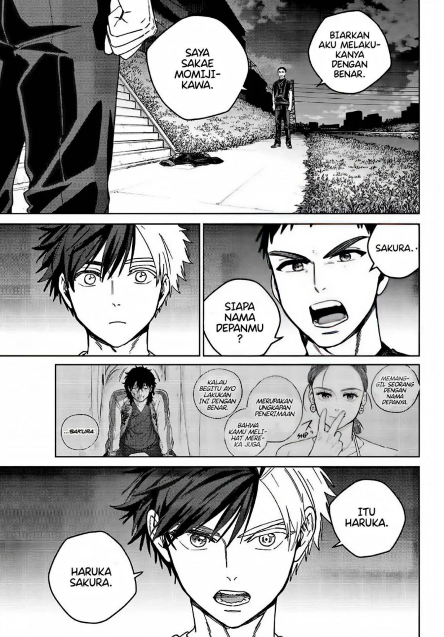 Wind Breaker (NII Satoru) Chapter 205 - halaman 11