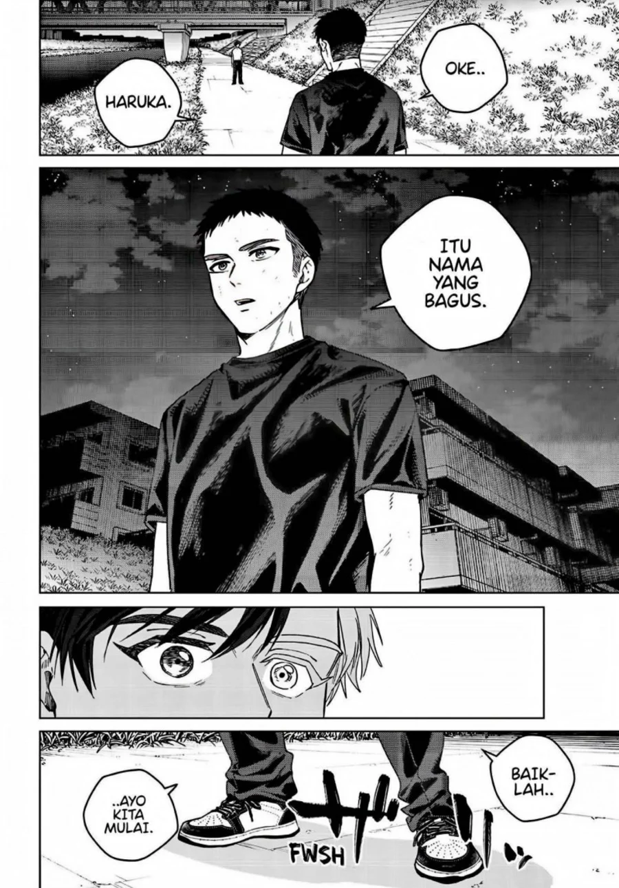 Wind Breaker (NII Satoru) Chapter 205 - halaman 12