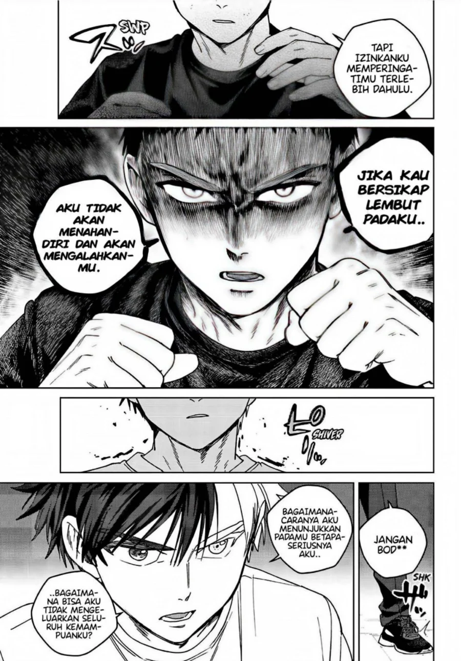 Wind Breaker (NII Satoru) Chapter 205 - halaman 13